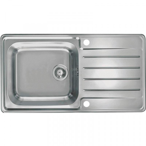 Мойка для кухни Alveus Praktik 100 (Satin) фото