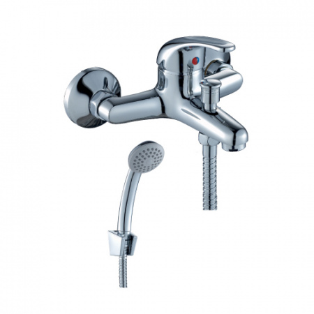 Смеситель для ванны с душем Rossinka C C40-31 фото