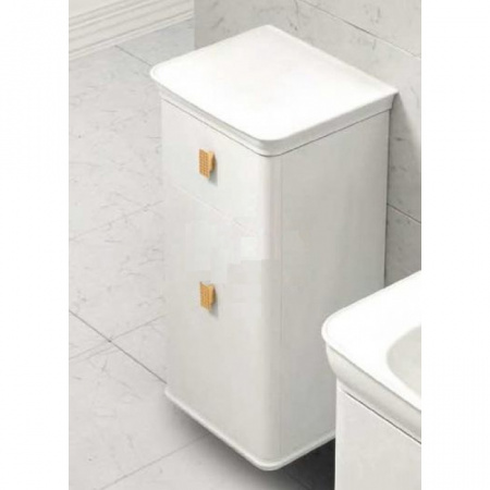 Шкаф-пенал BelBagno Prado PRADO-890-AC-SC-BL фото