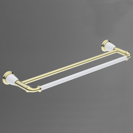 Полотенцедержатель Art&Max Bianchi AM-E-2609-D-Do золото фото
