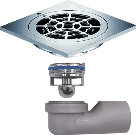 Душевой трап Magdrain C08G50-GL фото