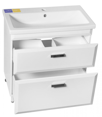 Тумба под раковину Style Line Лотос 80 СС-00000372 фото