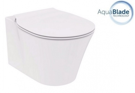 Унитаз подвесной Ideal Standard Connect Air AquaBlade E005401 фото