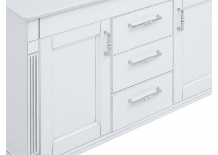 Тумба с раковиной Aquanet Селена 120 00233696 фото