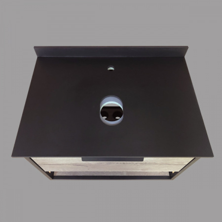 Тумба Comforty Кёльн-75 с раковиной Comforty T-Y9378 фото