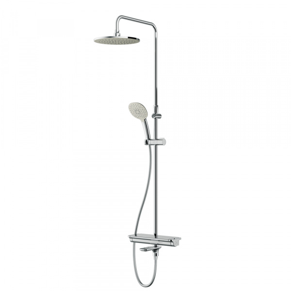 Душевая система AM.PM Spirit 2.0 F0770A500 фото