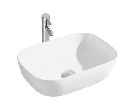 Накладная раковина Sintesi SIN-LVB-APP-403 50x40 фото