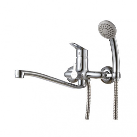 Смеситель для ванны с душем Lemark Partner LM6553C фото