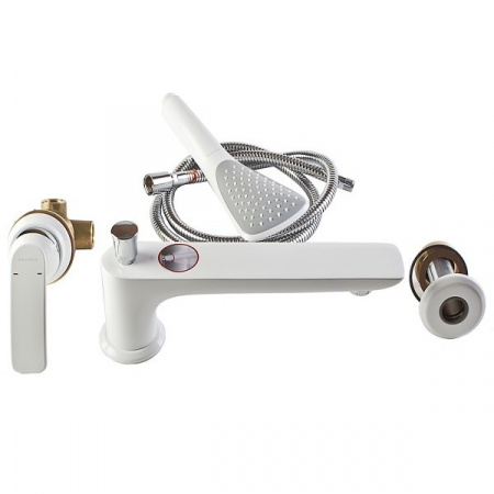 Смеситель на борт ванны Kludi Balance 524479175 фото