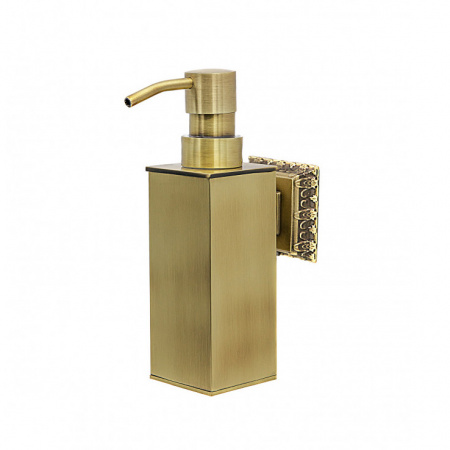 Дозатор для жидкого мыла Milacio Alicante MC.918.BR бронза фото