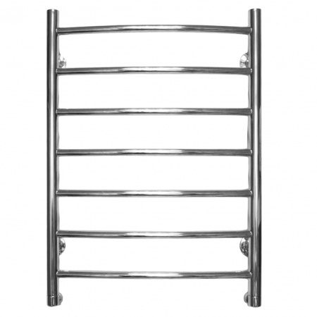 Полотенцесушитель водяной Domoterm Калипсо П7 (500х700) (хром) фото
