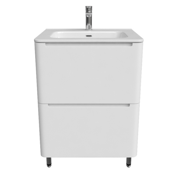 Тумба с раковиной Iddis Edifice EDI60WFi95K 60 см фото