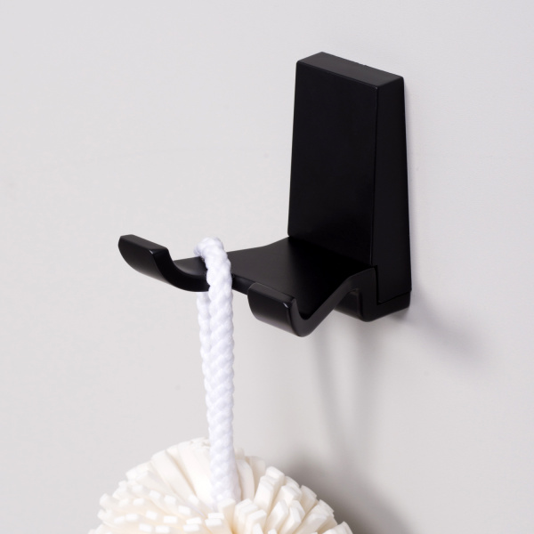 Крючок для ванной двойной WasserKRAFT Abens K-3223D фото