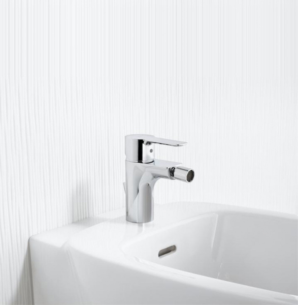 Смеситель для биде Hansa Ligna 06063203 фото