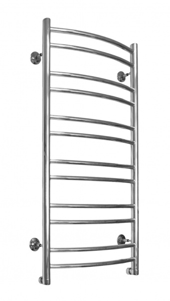 Полотенцесушитель водяной Domoterm Калипсо П12 (500х1000) (хром) фото