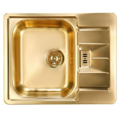 Мойка для кухни Alveus Monarch Line 60 Bronze фото