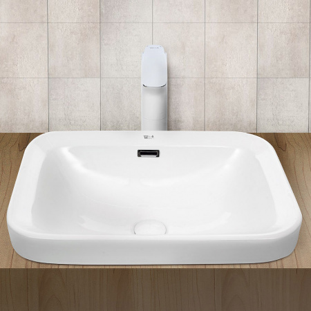 Раковина WeltWassaer Deilbach DEILBACH 6040 фото