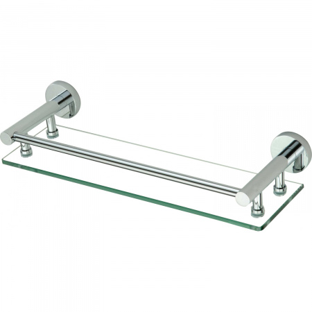 Полка стеклянная Savol 87 S-408791 40 см фото