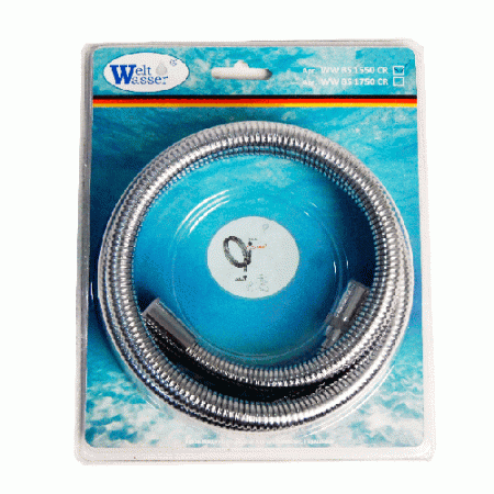 Шланг для душа Weltwasser WW BS 1750 CR фото