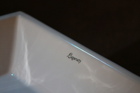 Накладная раковина Laguraty 304G фото