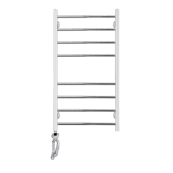 Полотенцесушитель электрический Domoterm Куба Куба П8 400х800 EL фото