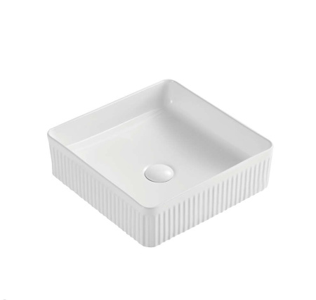 Накладная раковина Grossman GR-3061 40x40 фото