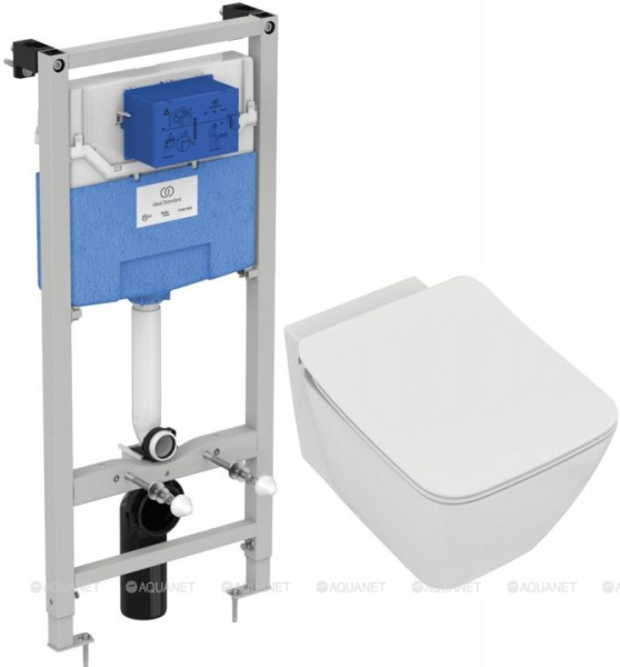 Унитаз с инсталляцией Ideal Standard Prosys Strada Ii E387001 фото