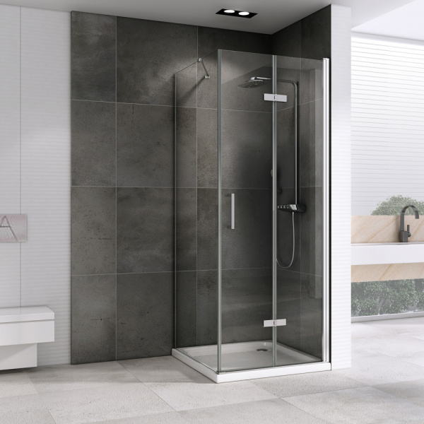 Душевой уголок ABBER Zart AG08070P-S71 70x70 фото