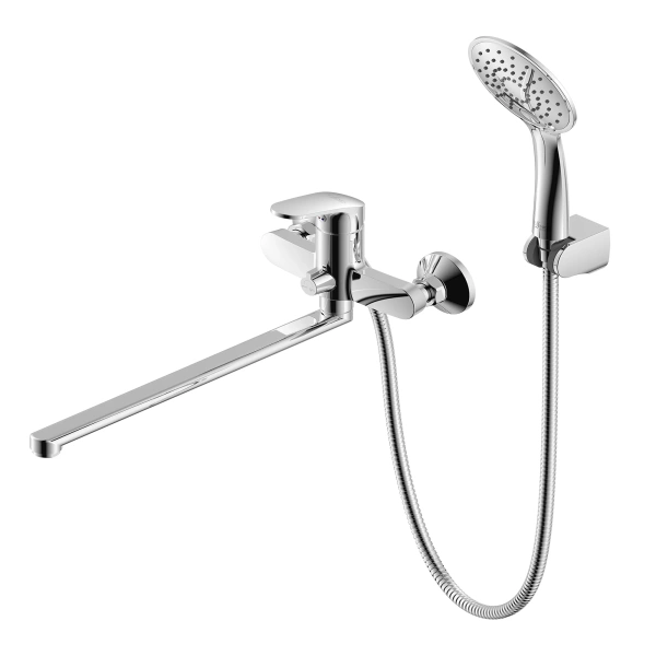 Смеситель для ванны с душем Rossinka RS45 RS45-32 фото