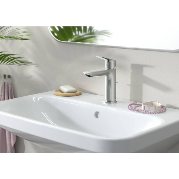 Смеситель для раковины Hansgrohe Logis Fine 110 71253000 фото