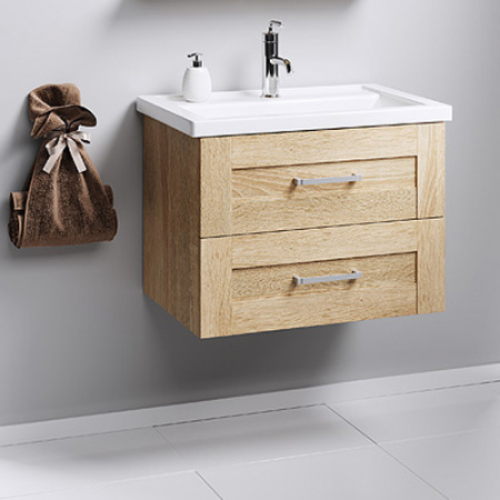 Тумба с раковиной Aqwella Фостер 80 FOS01082DS фото