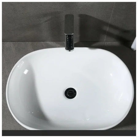 Накладная раковина Grossman GR-3015 60x42 фото