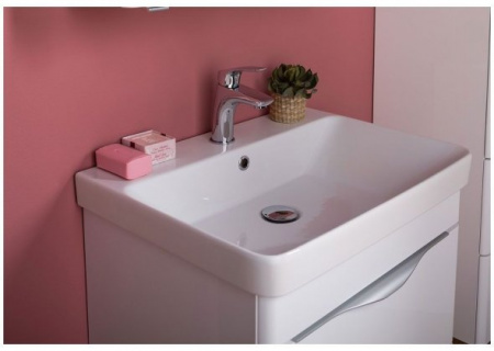 Тумба с раковиной Aquanet Орлеан 60 00213043 фото