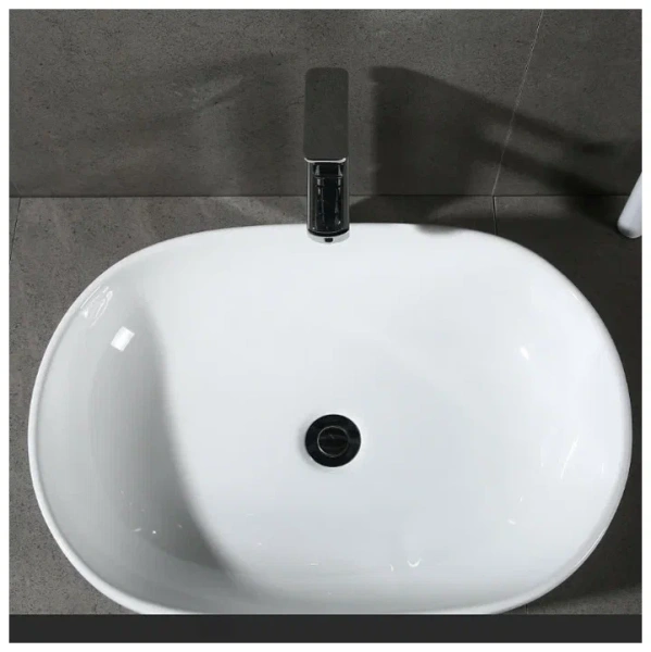 Накладная раковина Grossman GR-3015 60x42 фото