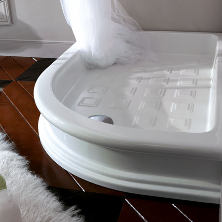 Поддон для душа Kerasan Retro 133901 фото