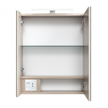 Зеркало-шкаф Iddis Mirro 50 см MIR5002i99 фото