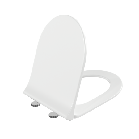 Сиденье для унитаза VitrA Universal (Универсал) 801-003-019 быстросъемное фото