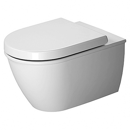 Унитаз подвесной Duravit Darling New 2545090000 фото