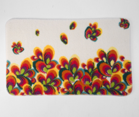 Коврик для ванной комнаты WasserKRAFT Leine BM-5002 фото