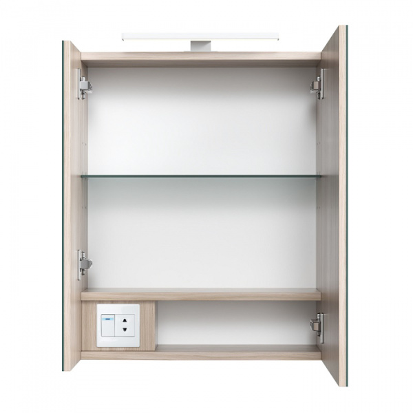 Зеркало-шкаф Iddis Mirro 50 см MIR5002i99 фото