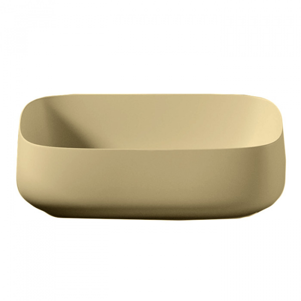Раковина Artceram Cognac COL009 12 00 56х41 giallo zinco фото