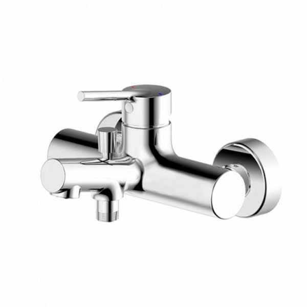 Смеситель для ванны с душем Bravat Palace F6172217CP-01-RUS фото