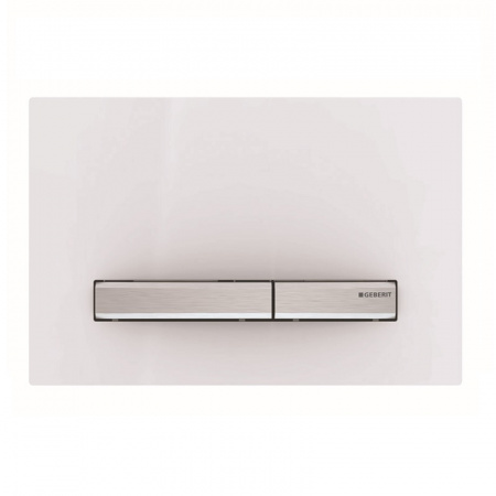 Смывная клавиша Geberit Sigma 50 115.788.11.2 белая фото