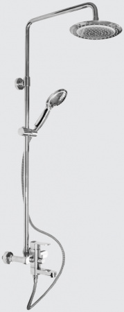 Душевая система (стойка) Kaiser SX-2060-1 Chrome фото
