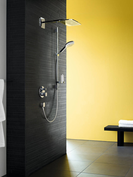 Душевой гарнитур Hansgrohe Raindance Select 150 3jеt 27803400 фото
