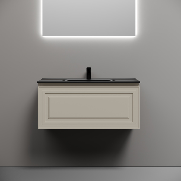 Тумба под раковину Sancos Very VR90CE Beige Soft фото