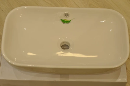 Накладная раковина GID 9217 61х34 фото