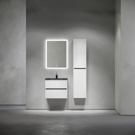 Тумба под раковину Sancos Urban UR60W белый глянец фото