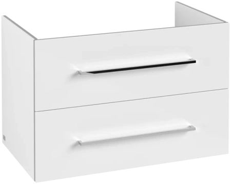 Тумба с раковиной Villeroy&Boch Avento A89100B4 80 см фото