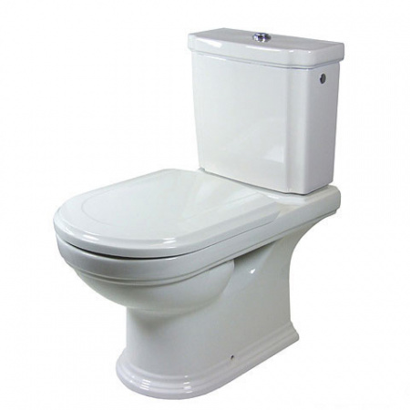 Унитаз-компакт с бачком Villeroy & Boch Hommage 666210R1 фото